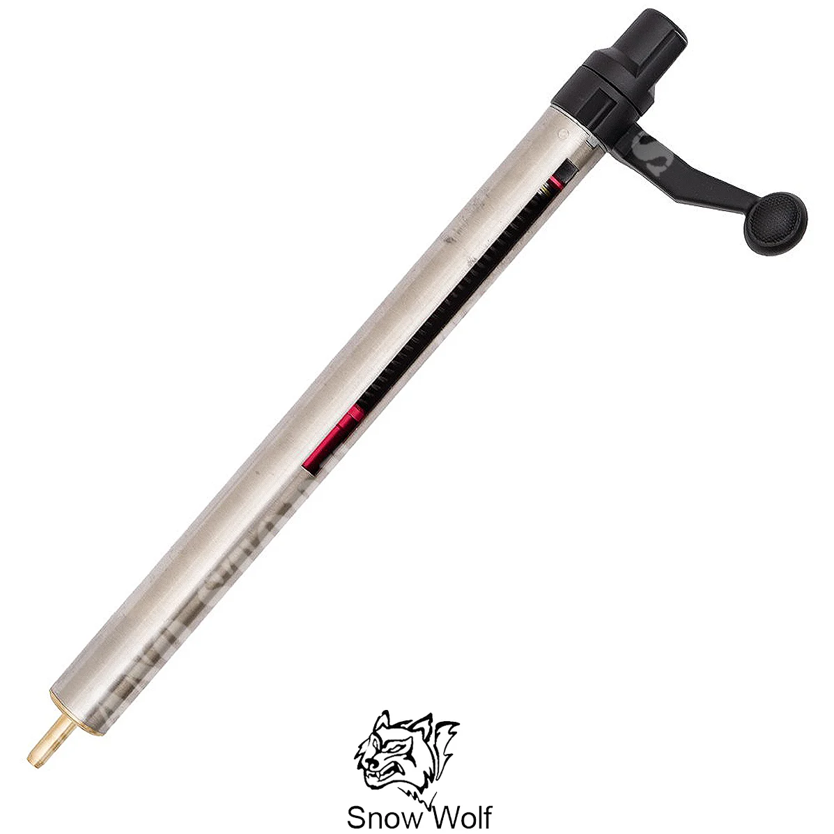 JUEGO DE CILINDRO Y PALANCA DE CARGADO PARA M24 SNOW WOLF (SW-0419)