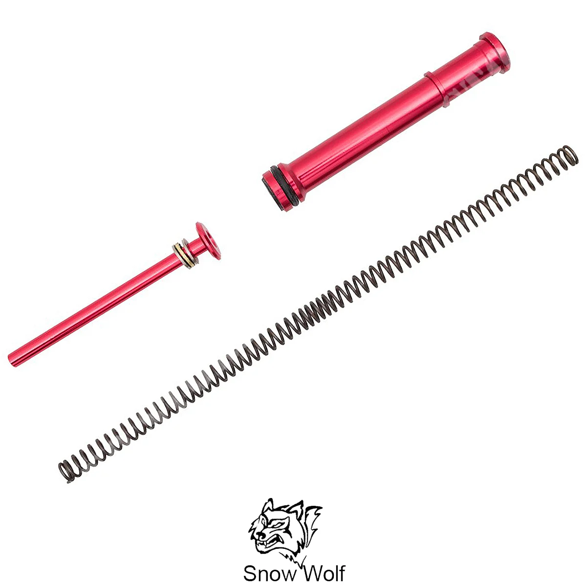 KIT DE ACTUALIZACIÓN PARA LA SERIE M24 SNOW WOLF (SW-0417)