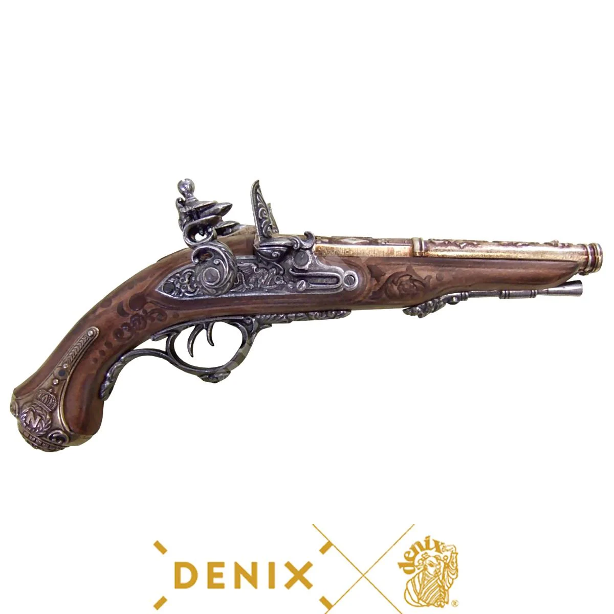 PISTOLA SAINT ETIENNE 1800 DENIX (01026)