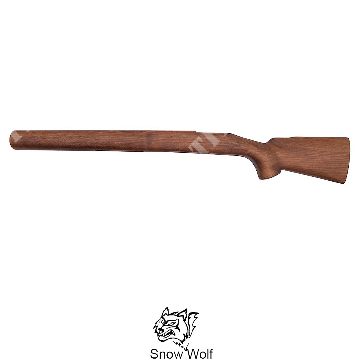 CULATA DE MADERA AUTÉNTICA PARA M24 SNOW WOLF (SW-M24WK)