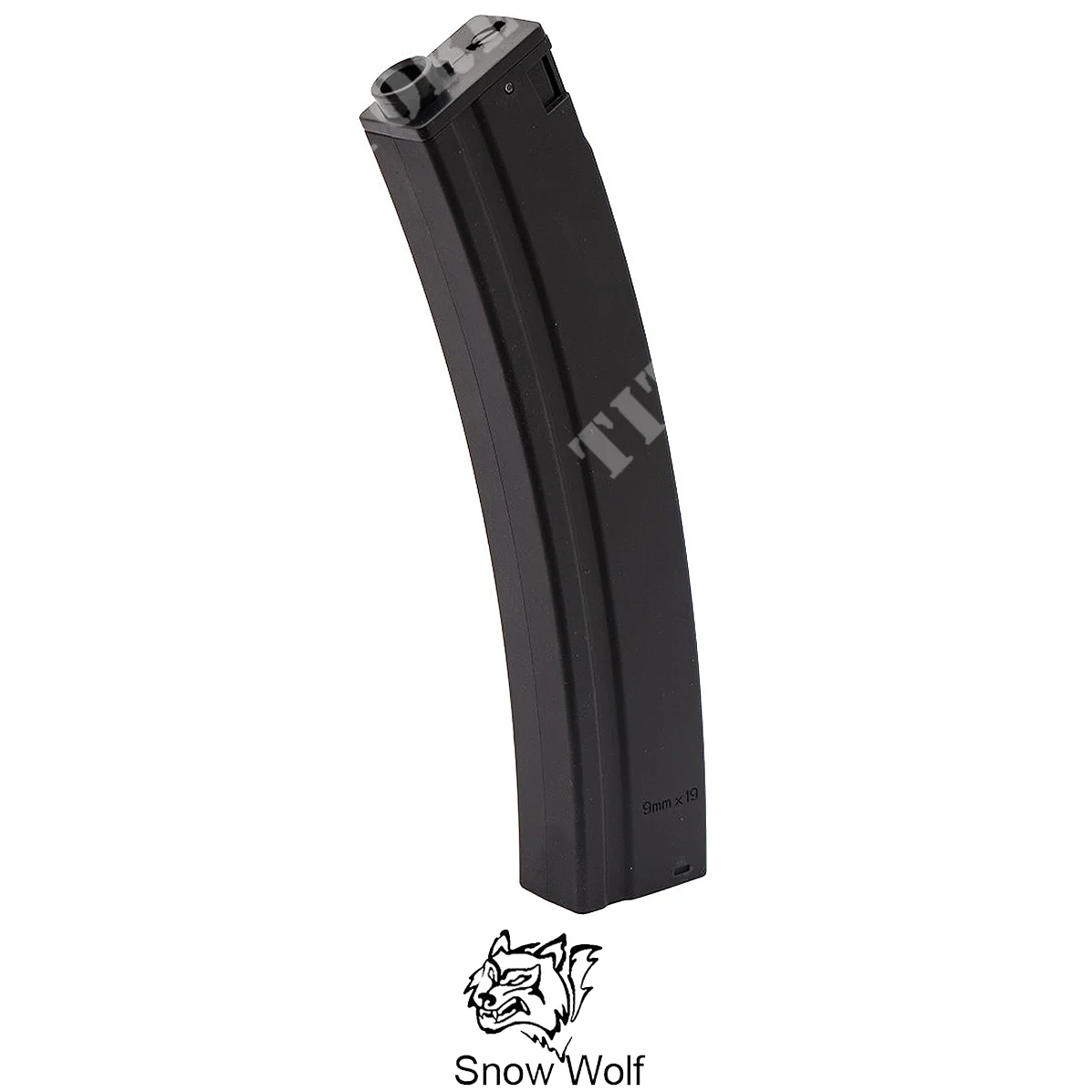 Cargador de 40 balines para MP5 Black Snow Wolf (SW-MP5MAG)