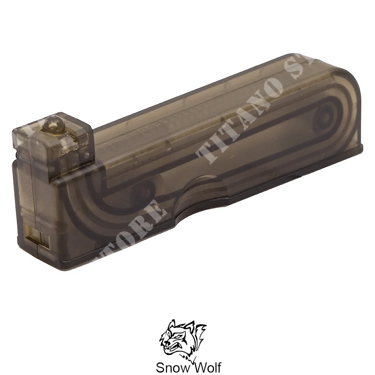 Cargador de 30 balines para VSR-10 Snow Wolf (SW-MAG10)