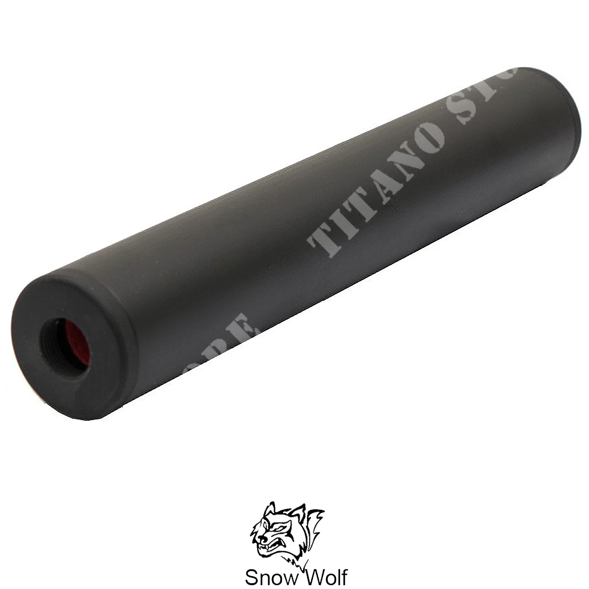 SILENCIADOR SNOW WOLF BLACK VSR-10 (SW-1014)