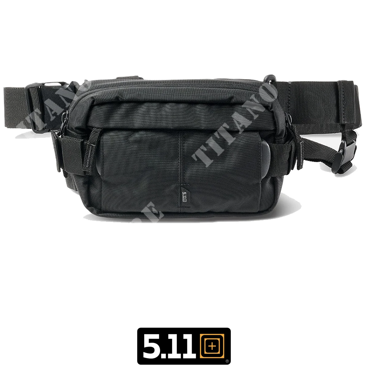 5.11 LVC6 019 Riñonera negra (5860130)