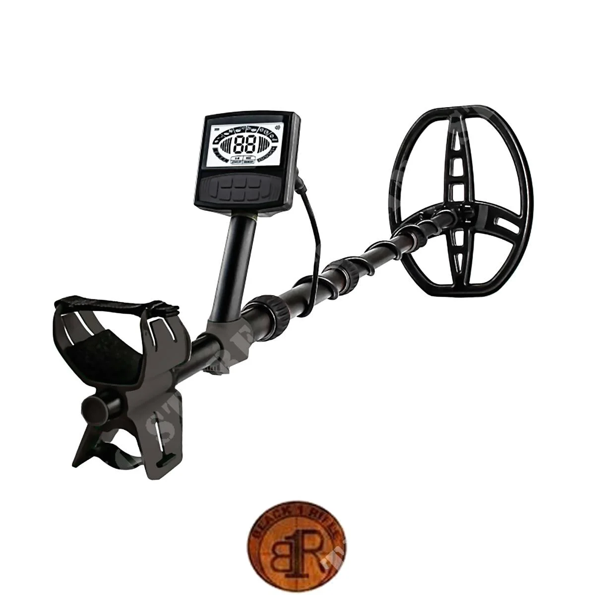 DETECTOR DE METALES LUCK 55 (M55MD)