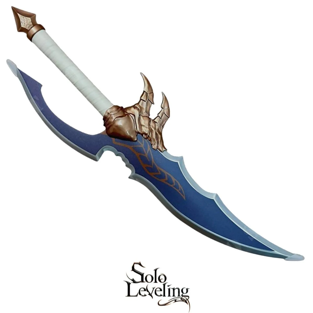 DAGA DE COLMILLO DE VENENO DE KASAKA DE SUNG JINWOO SOLO LEVELING (AM232)