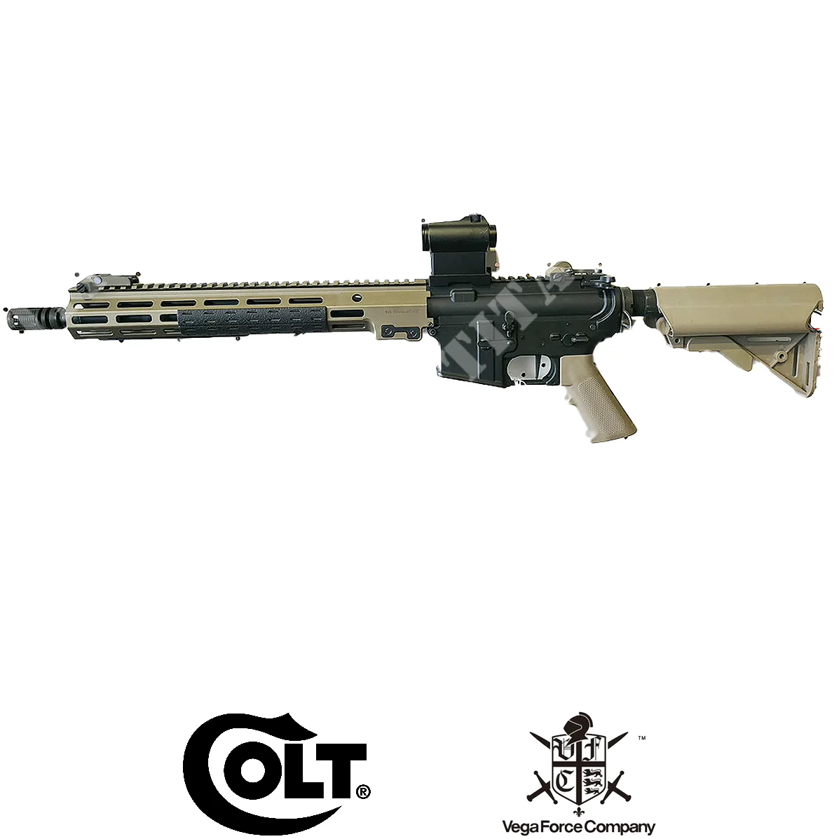 Fusil Colt Custom VFC MK16 (T86625)