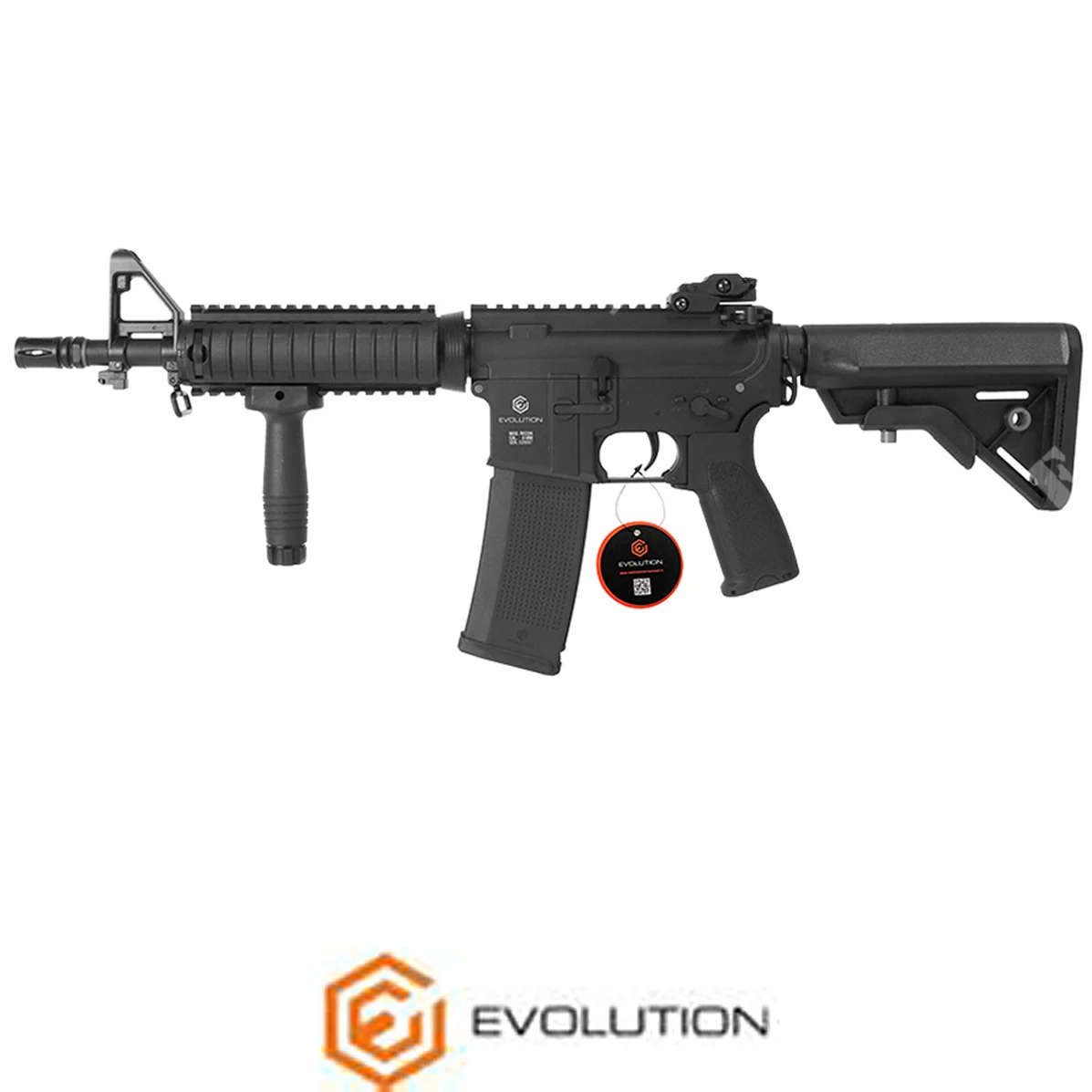 Fusil M4A1 Carbontech Black Evolution (SL-1003)