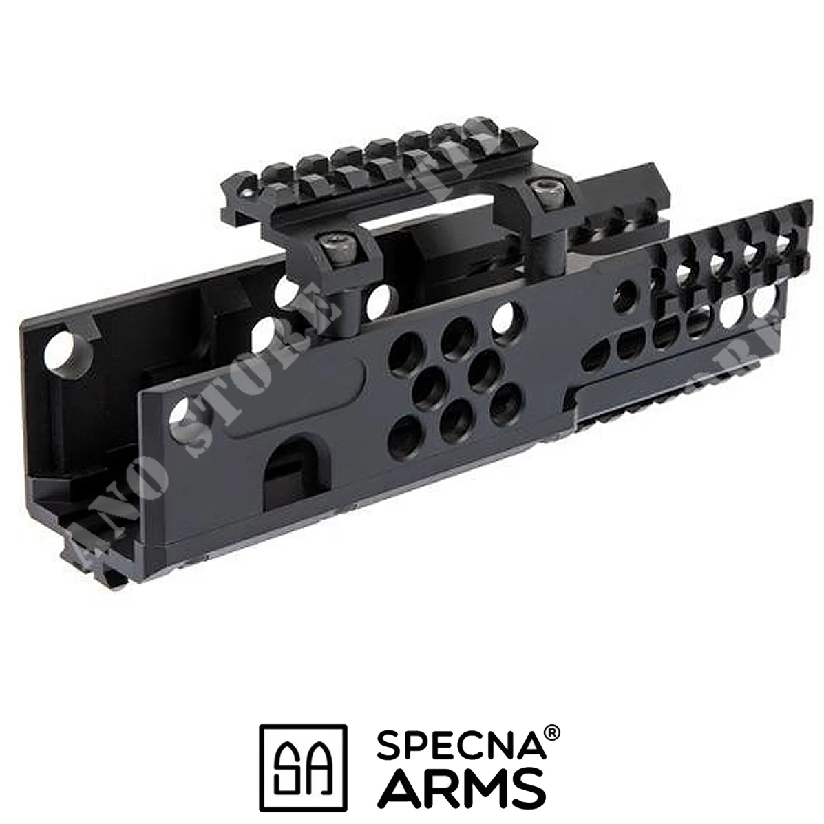 RIS PARA PKM BLACK SPECNA ARMS (SPE-09-025411)