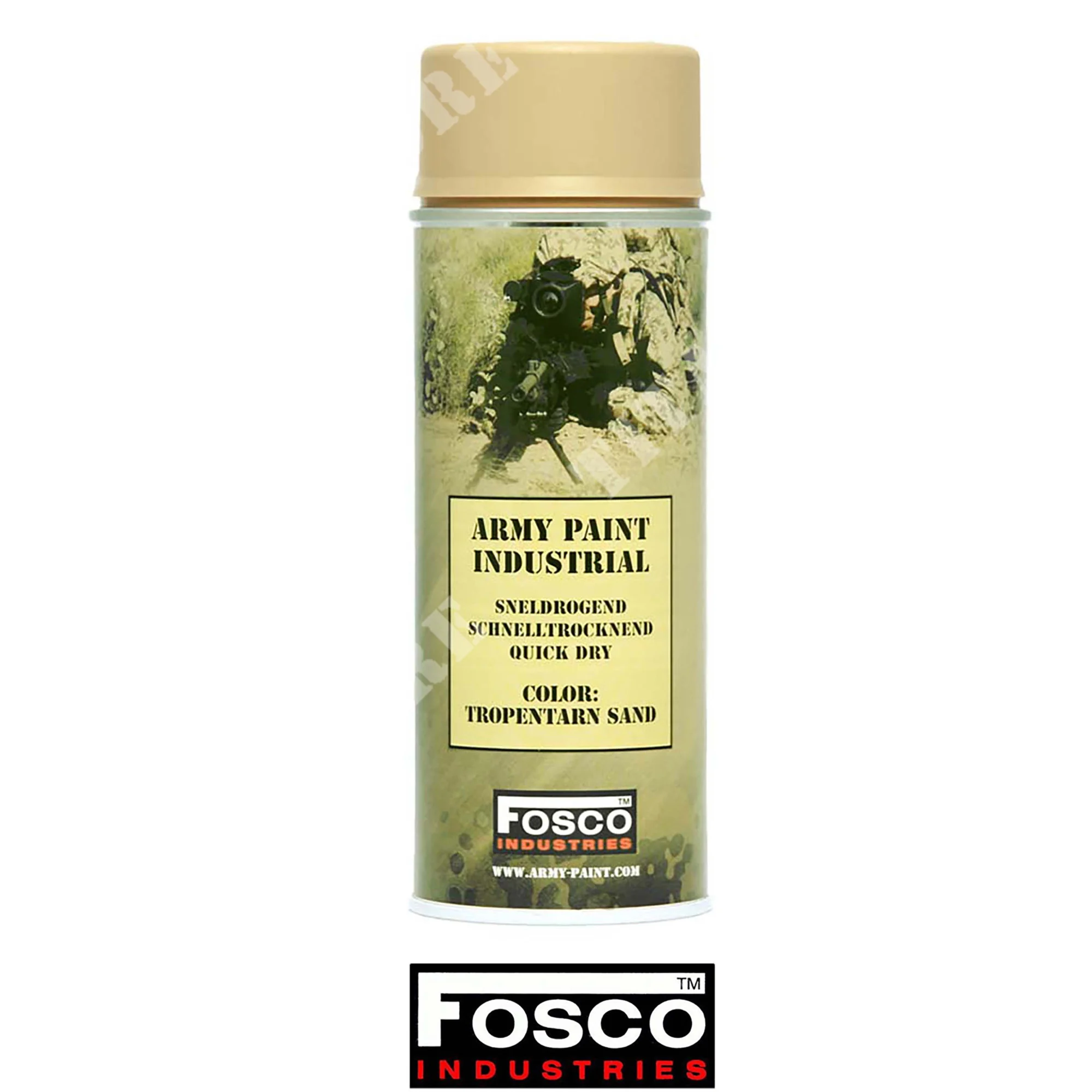 PINTURA TROPENTARN ARENA 400 ML FOSCO (469312TRPS)