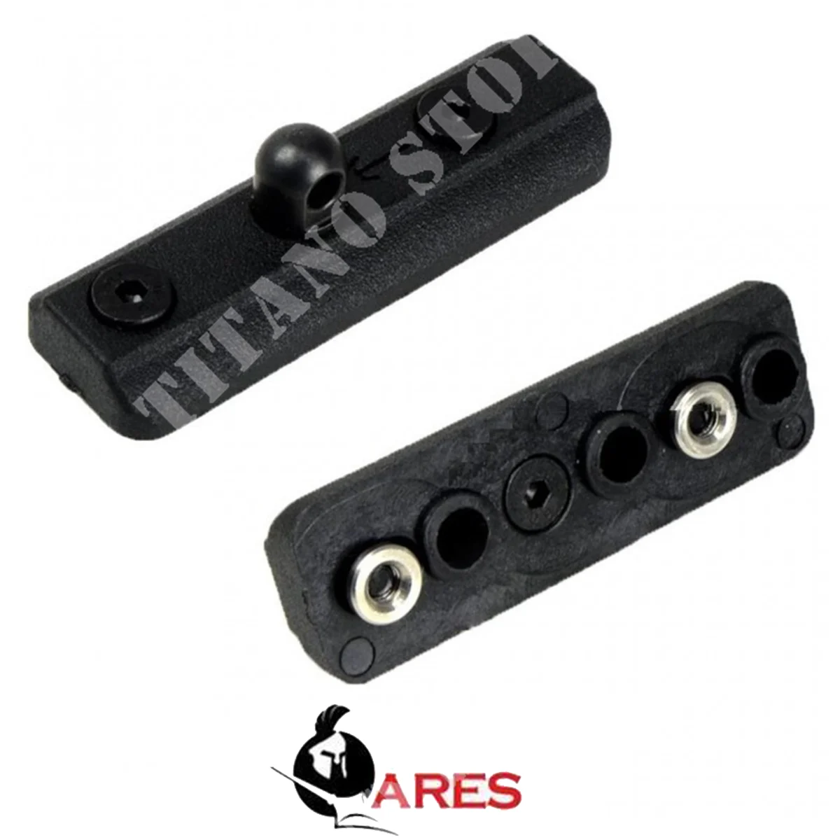 SOPORTE PARA BIPODE KEYMOD ARES (AR-ACC08)
