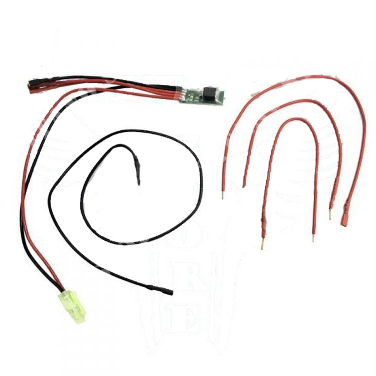 MOSFET HORNBILL PARA M4 (HB_5001)