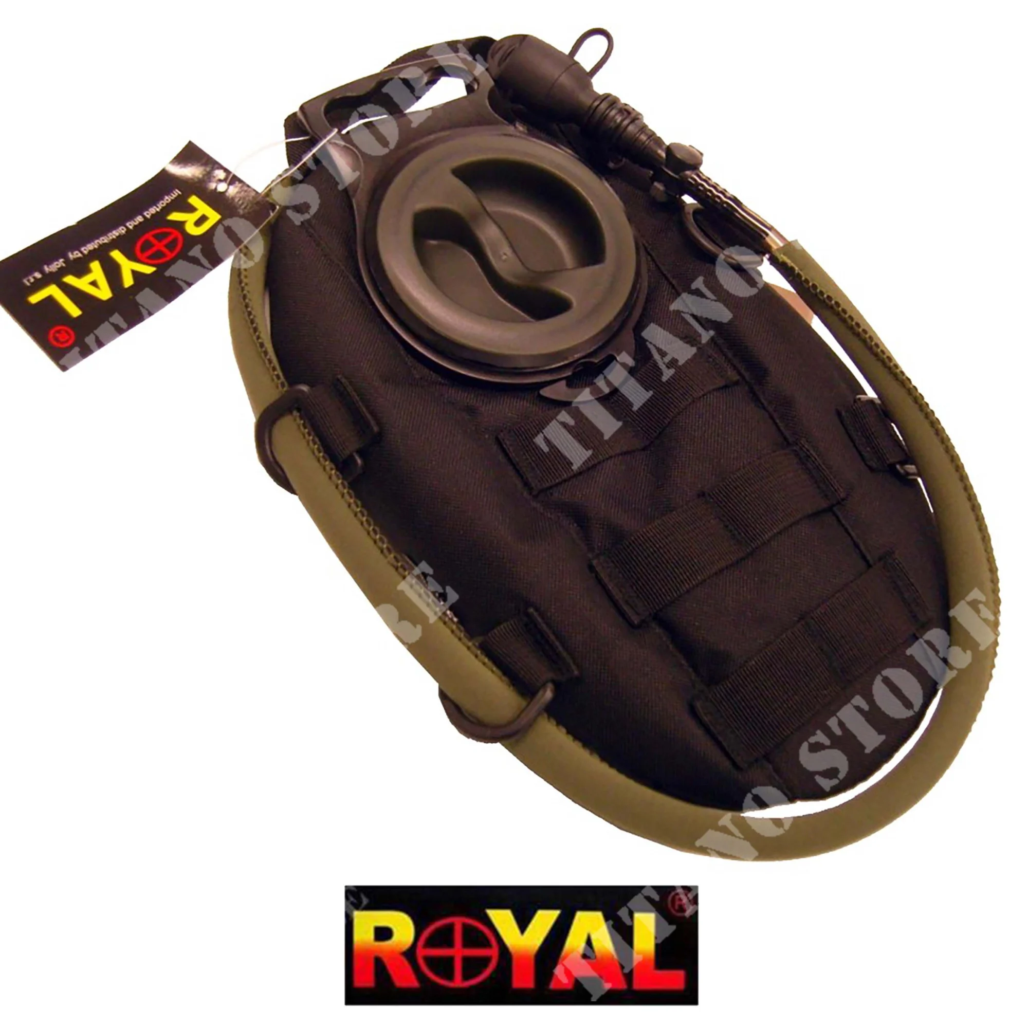 CAMELBACK COMPACTO NEGRO REAL (RP-1110-B)