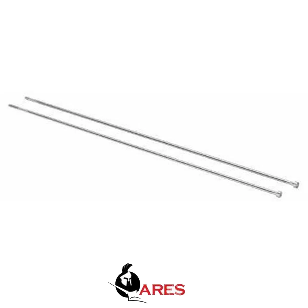 JUEGO 2 BARRAS M4 PARAMANOS UNIDAD MHS CORTO ARES (AR-PB02S)