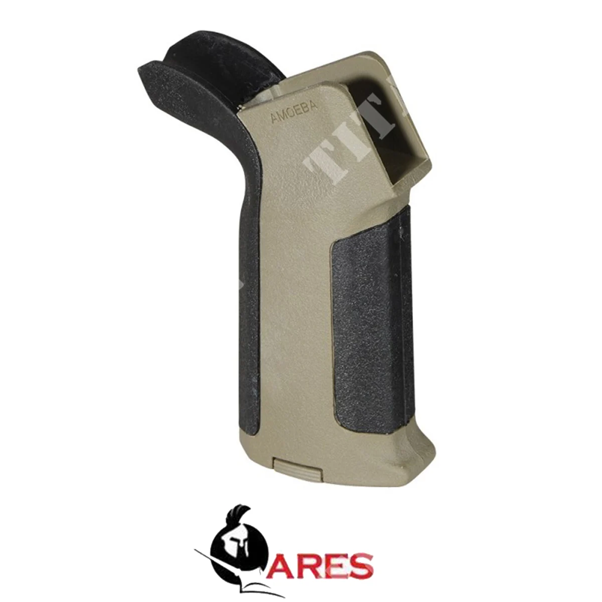 AMOEBA PRO GRIP M4/M16 DOS TONOS ARES (AR-GRIP05X)