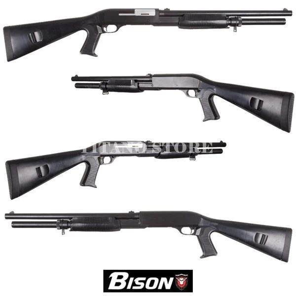 ESCOPETA 402C BLACK BISON (BISON-402C)