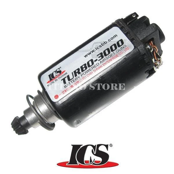 MOTOR DE EJE MEDIO ICS TURBO 3000 (MC-226)