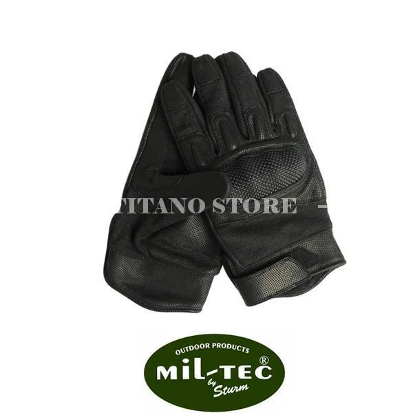 GUANTES NOMEX ACTION TGS MIL-TEC (12520202S)