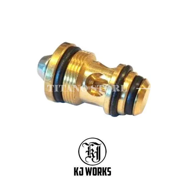 VALVULA DE EXPULSION DE GAS PARA OBRAS KJ 1911 (KJ-KP06-GAS-72)