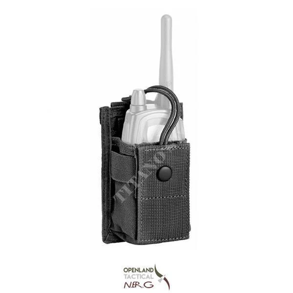 BOLSILLO RADIO NEGRO N.ER.G (OPT-002-01)