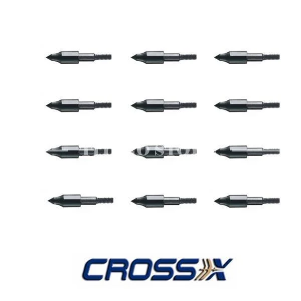 PUNTO DE CAMPO PARA FLECHA CRUZADA (12 piezas) - CROSS-X (53C808-12)