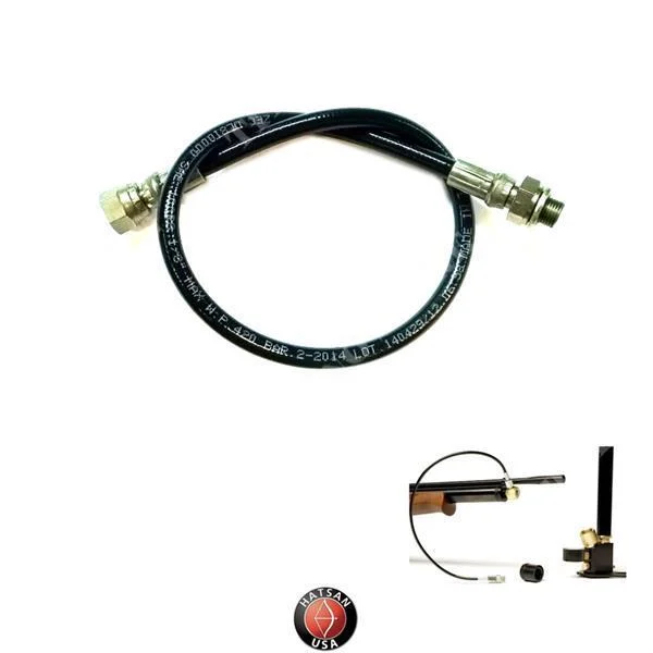Látigo 200 BAR 1/8 PARA FUSIL HATSAN (15T31)