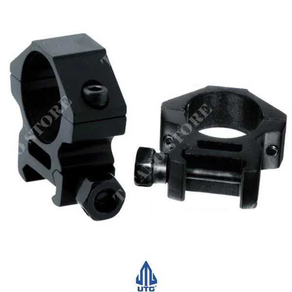 CONEXIONES DE BAJO ACCUSHOT 1 PULGADA UTG (RGWM-25L2)