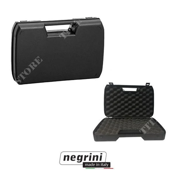 ESTUCHE PARA PISTOLA 32X21X7CM NEGRINI (2013)