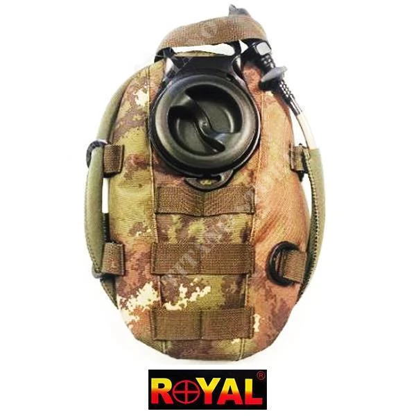 CAMELBACK COMPACT VEGETATA ROYAL (RP-1110-TC)