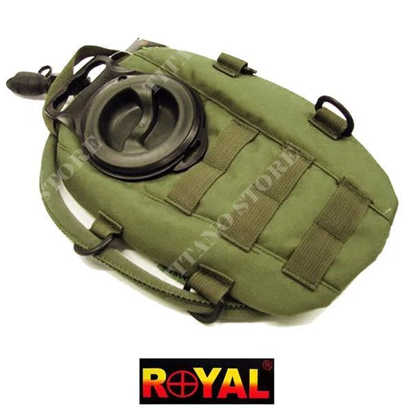 CAMELBACK COMPACTO VERDE REAL (RP-1110-V)