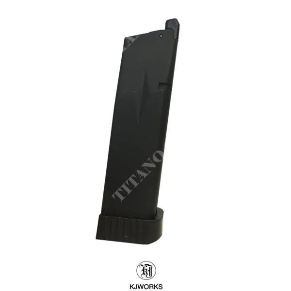 CARGADOR DE CO2 PARA KP-08 KJWORKS (KJ-CARKP08)