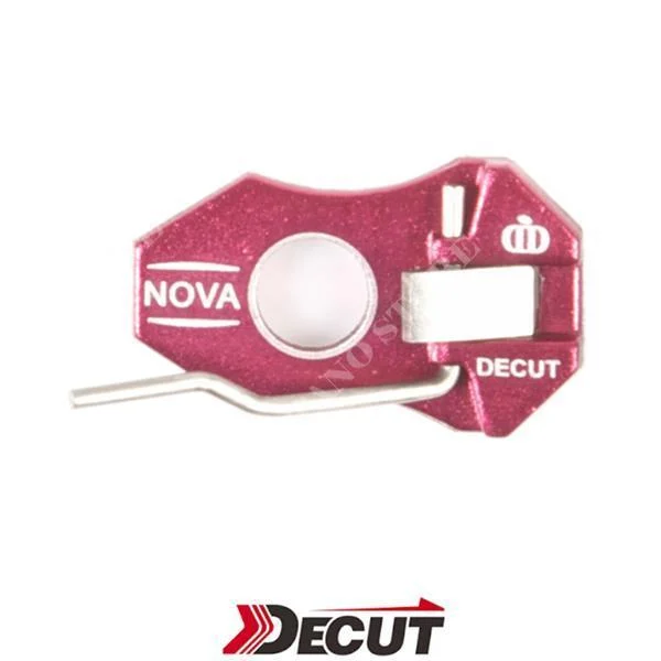 REPOSO MAGNÉTICO NOVA RED DECUT (53G376)