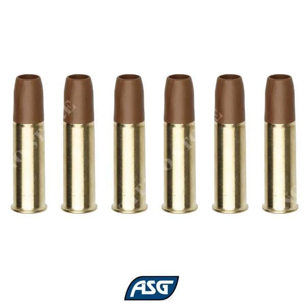 6 MANGAS LIGHT POWER DAN WESSON ASG (T55621)