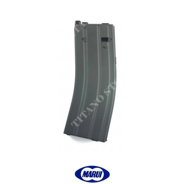CARGADOR DE GAS PARA M4A1 MWS NEGRO TOKYO MARUI (149428)