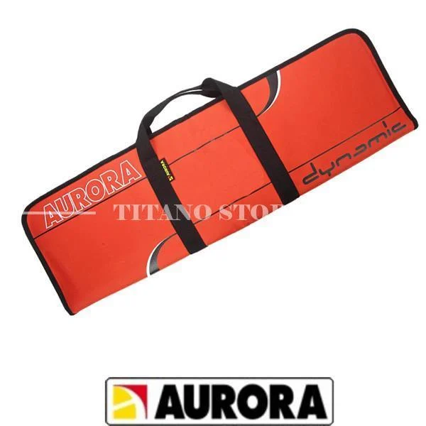 BOLSO LAZO RECURVA ROJO AURORA (537346)