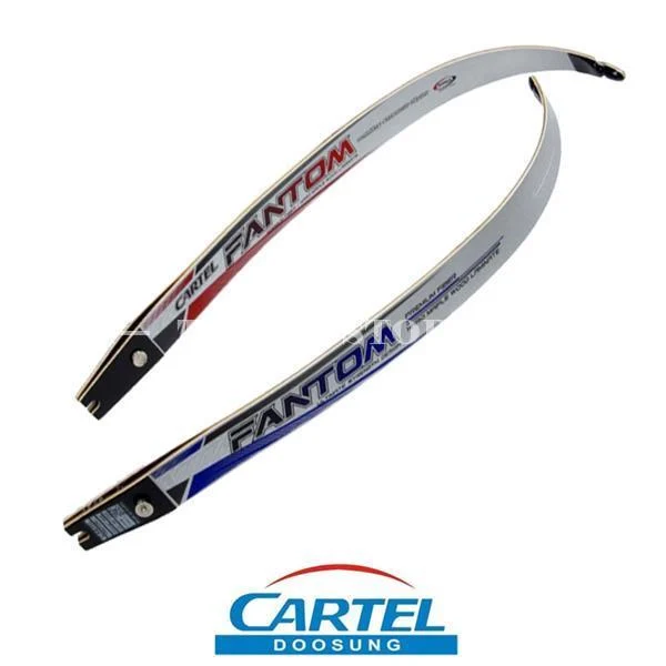 CARTEL DE EXTREMIDADES LARGAS FANTOM 30LBS (55C428)