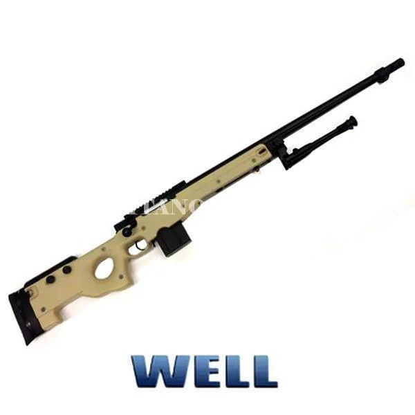 FUSIL DE FRANCOTIRADOR TAN WELL (MB4402BT)