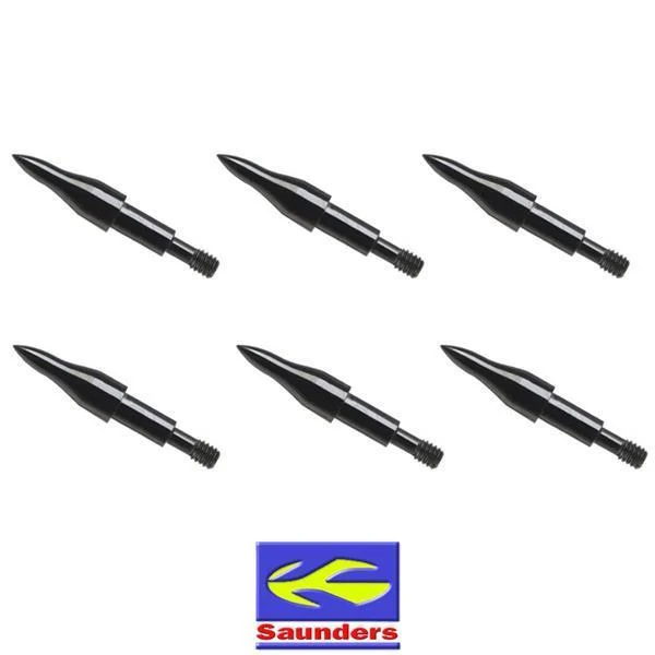 SET 6 PUNTAS COMBO 9/32 "65 GR. SAUNDERS (53F749-6)