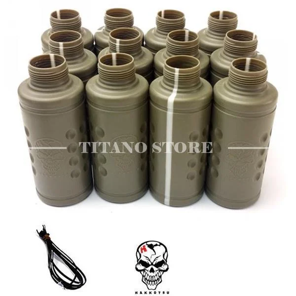 CONJUNTO AMORTIGUADOR SHELLS THUNDER B 12PZS HAKKOTSU TB-S-05 (T50933)