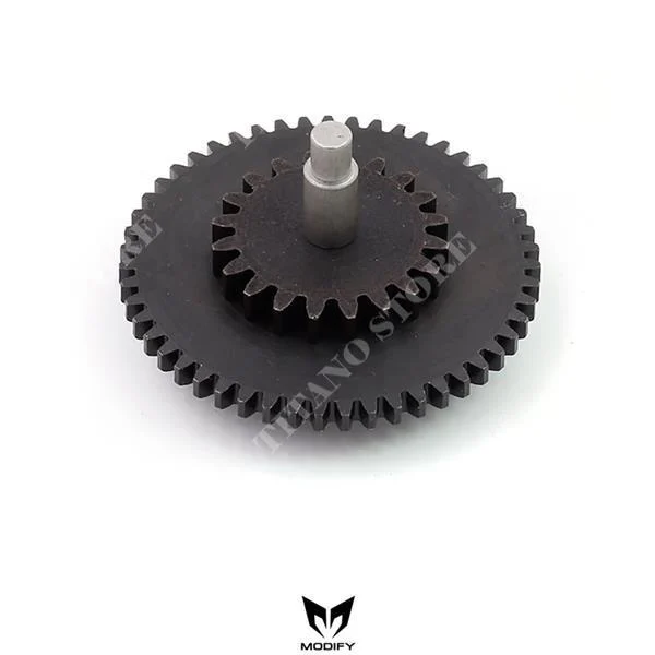MODIFICACIÓN DE VELOCIDAD DE MGS DE ENGRANAJE CENTRAL (MO-GB093401)