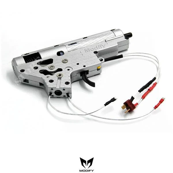 CAJA DE CAMBIOS DE PAR PARA M4-A1 / RIS / SR16 S120 MODIFY 8MM (MO-GC207101)