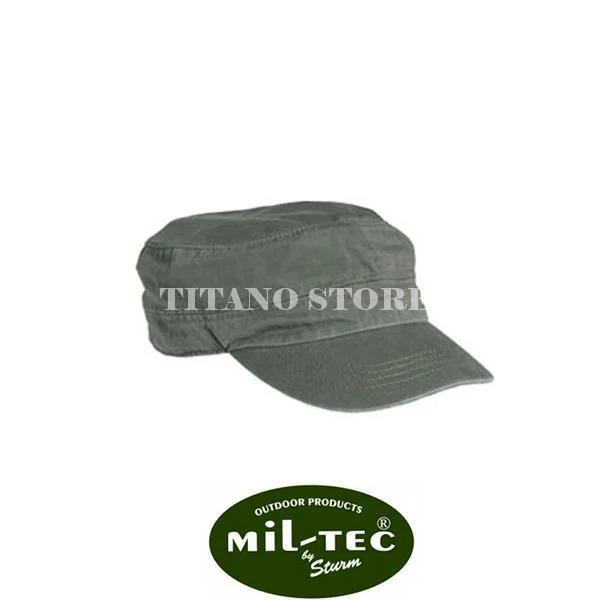 GORRA US M51 MIL-TEC VERDE (12314001)