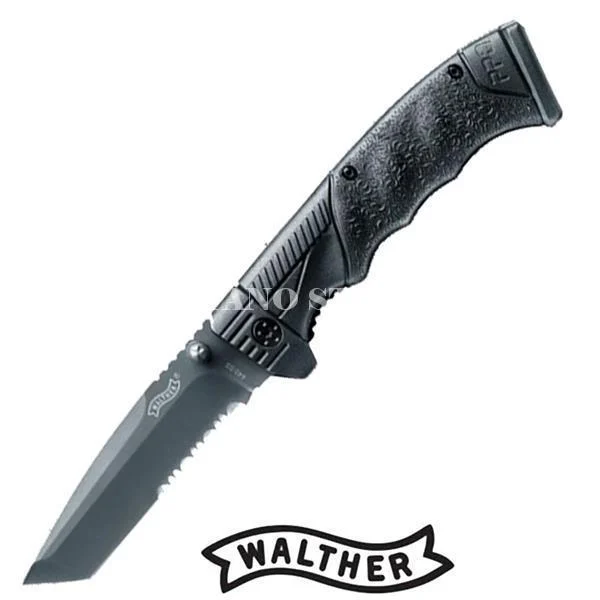 CUCHILLO TANTO WALTHER PPQ (5.0747)