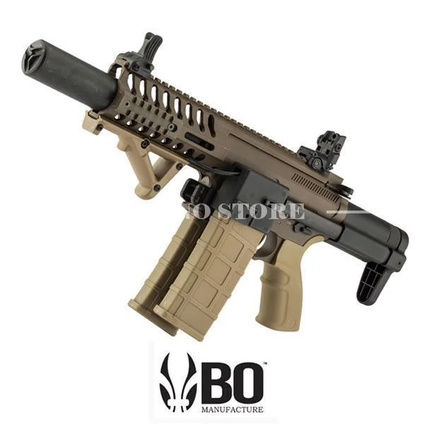 ESCUDO K BAW PDW RECOIL BLOWBACK COYOTE/TAN/NEGRO BO (AR05315)