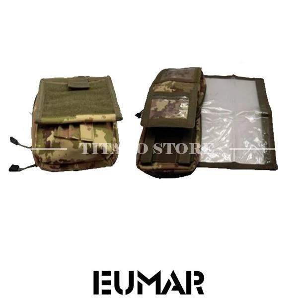 PORTA MAPAS VEGETATO EUMAR (03489)