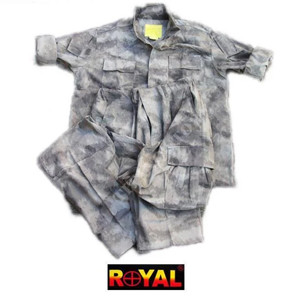 UNIFORME ATACS ROYAL BOTONES (RPUNIAT-BOT-M)