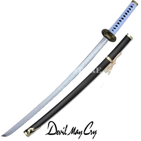 KATANA VERGIL YAMATO DIABLO PUEDE LLORAR (ZS-9429)