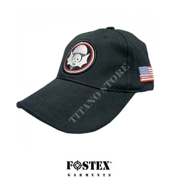 GORRA DE BÉISBOL 502 PIR NEGRO FOSTEX (215151-245-BK)