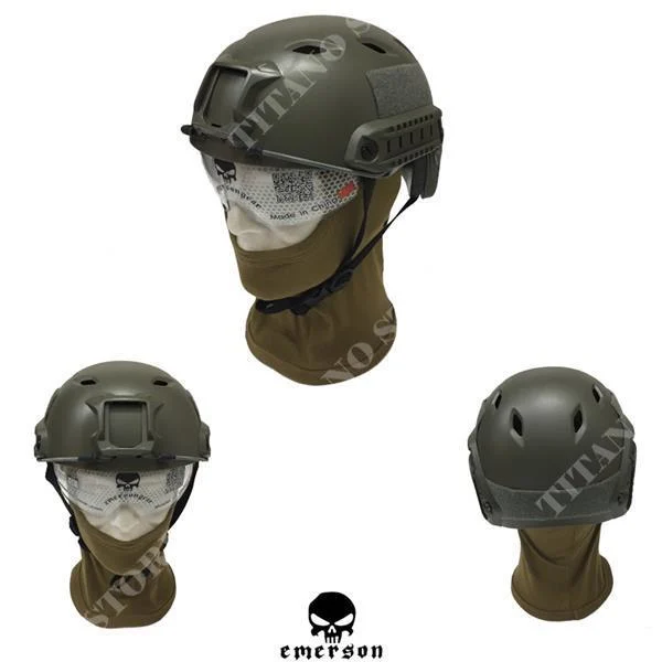 CASCO FAST BJ EMERSON (EM8818)