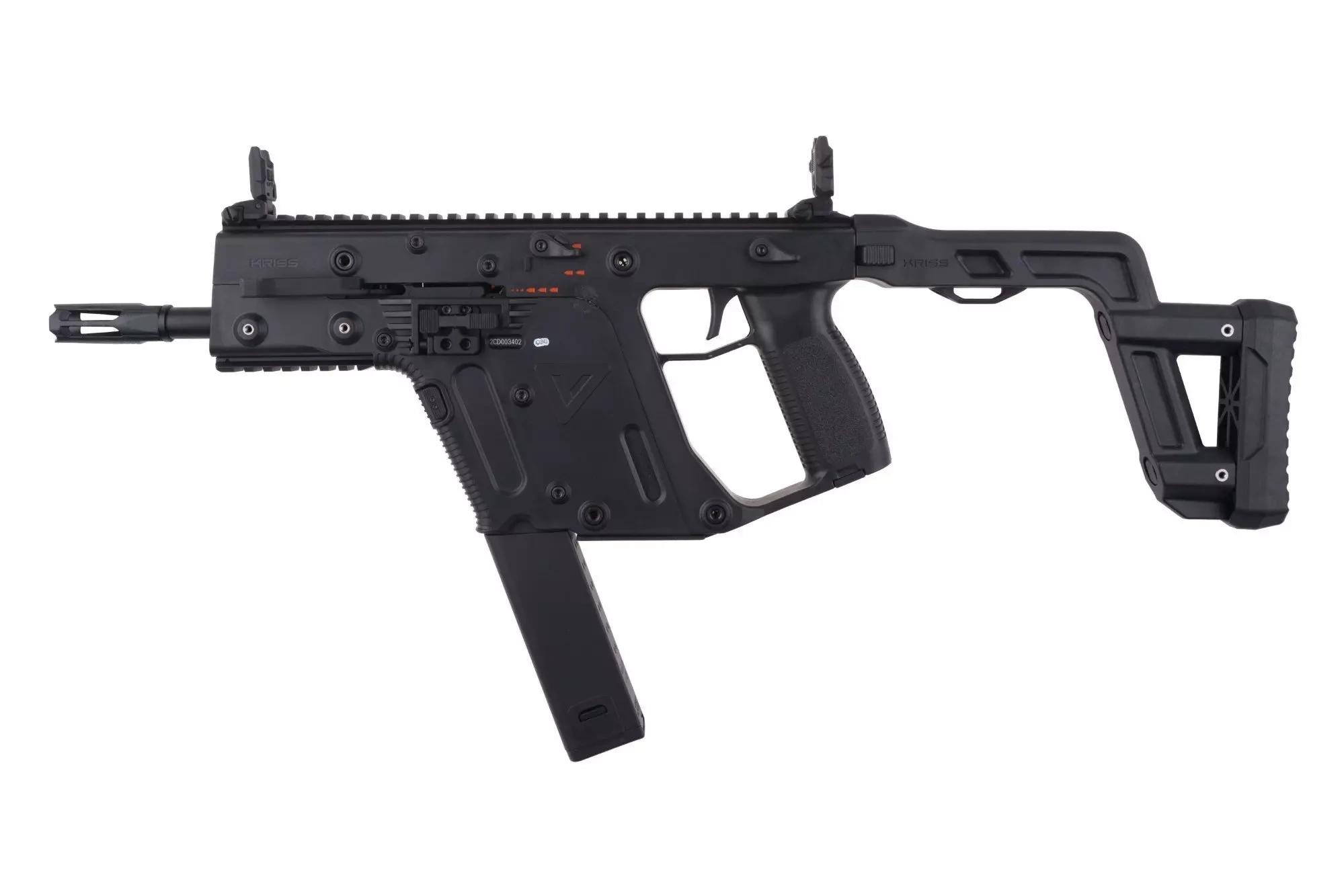 Réplica del subfusil KRISS Vector